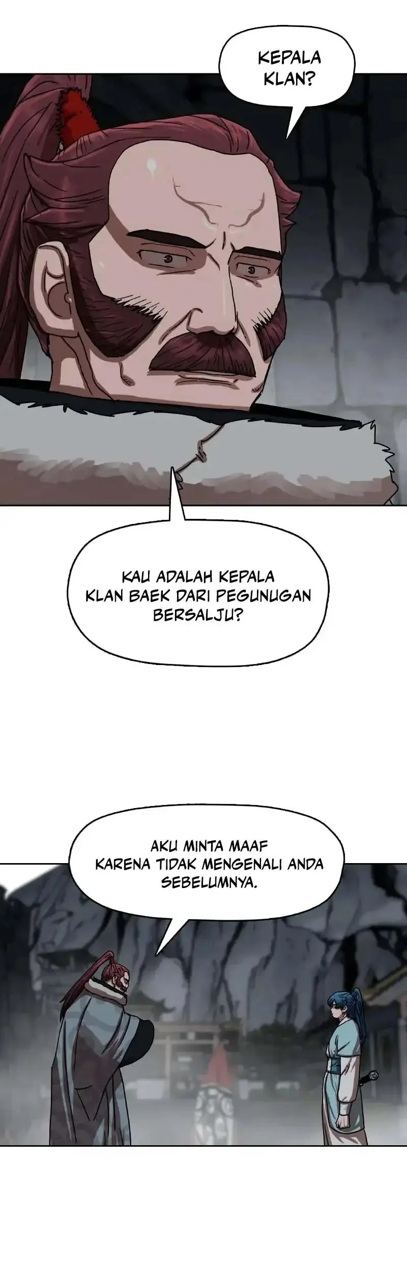Like a Chilling Flame chapter 19 halaman 16