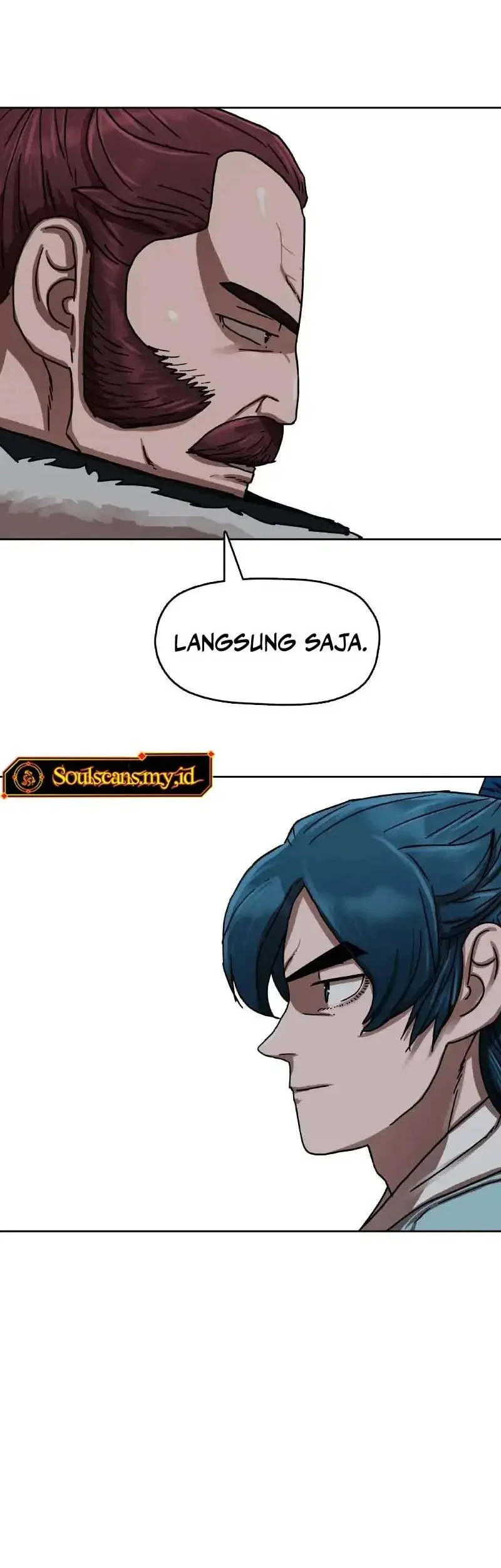 Like a Chilling Flame chapter 19 halaman 17