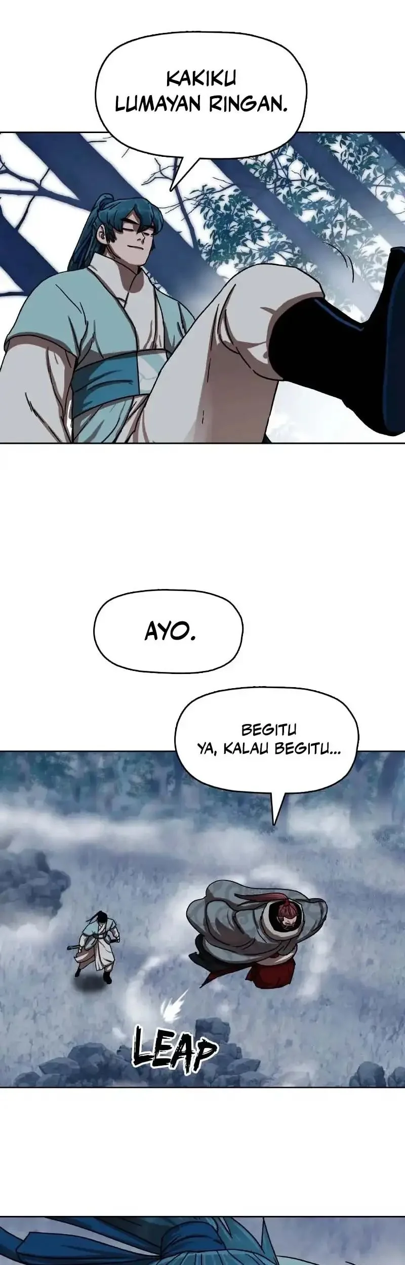 Like a Chilling Flame chapter 19 halaman 30