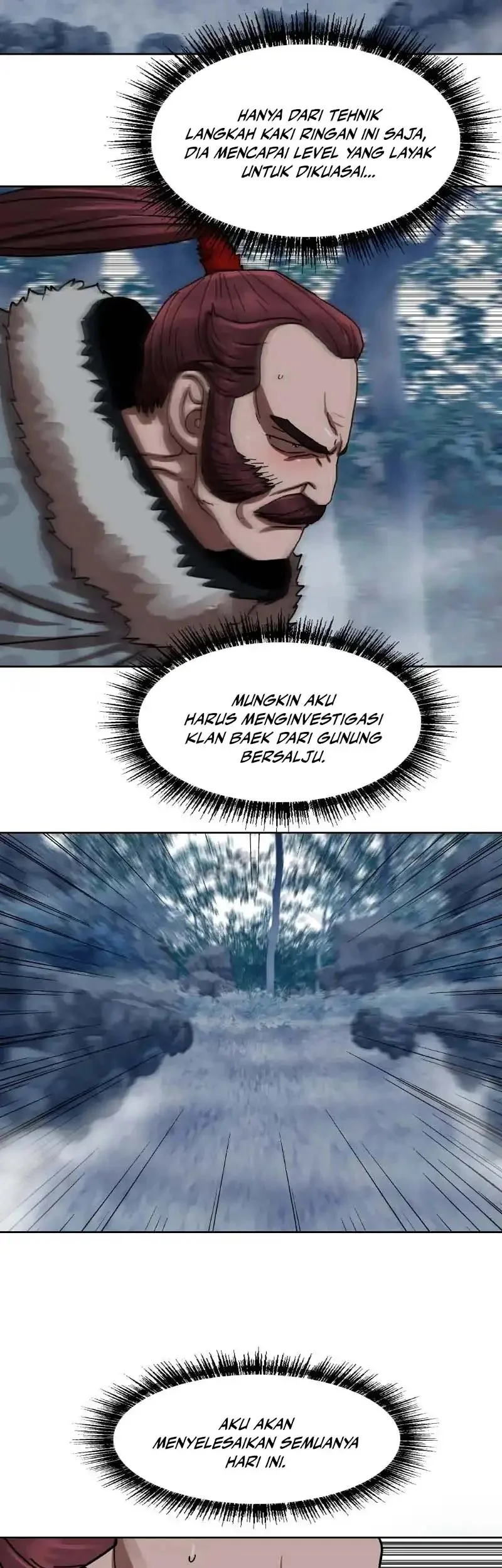 Like a Chilling Flame chapter 19 halaman 32
