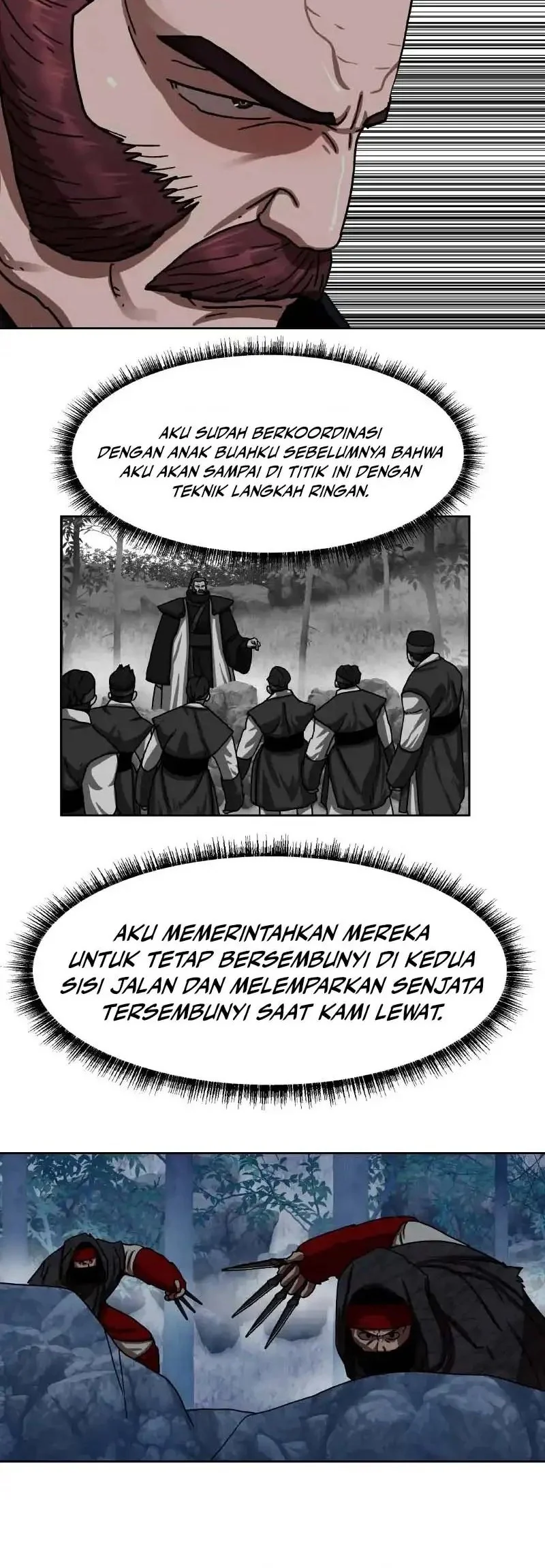 Like a Chilling Flame chapter 19 halaman 33