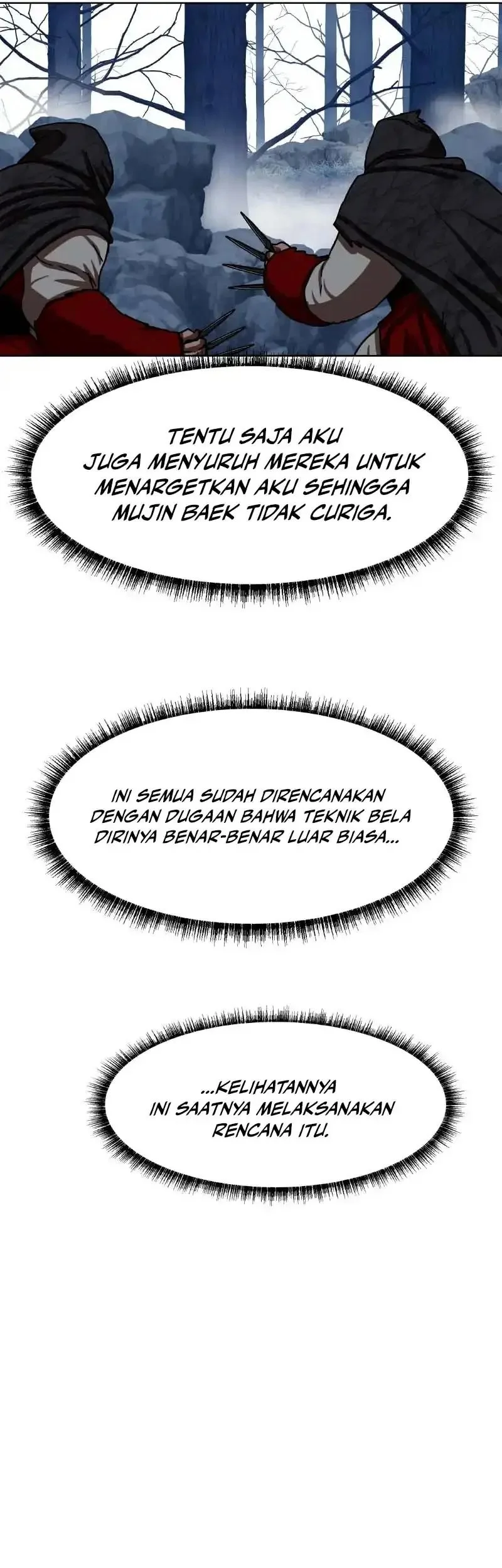 Like a Chilling Flame chapter 19 halaman 34