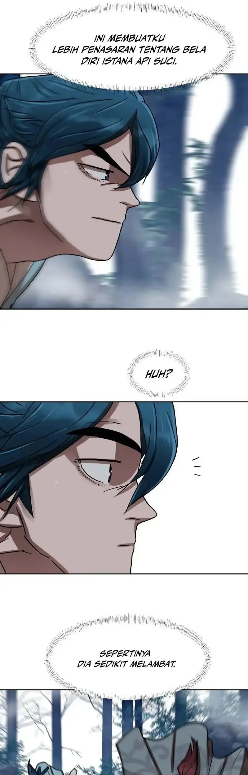 Like a Chilling Flame chapter 19 halaman 36