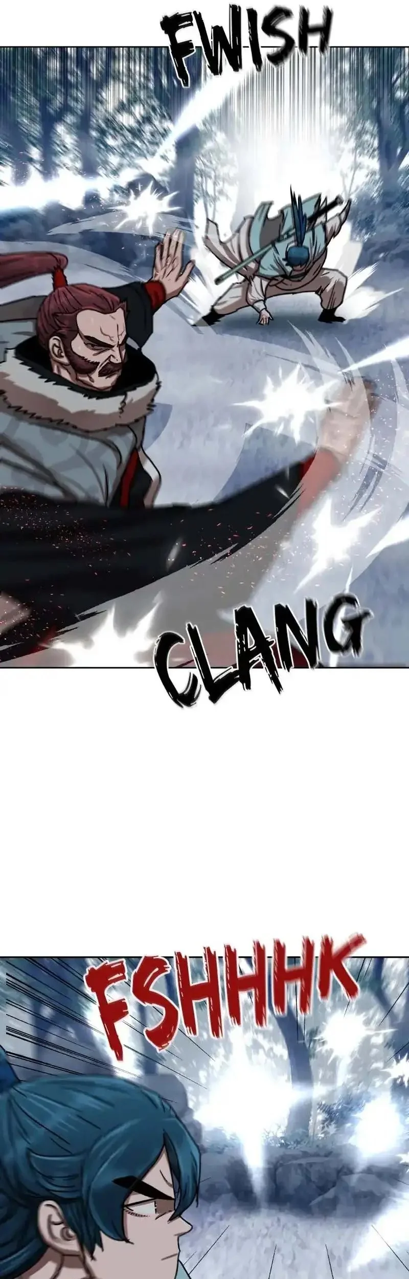 Like a Chilling Flame chapter 19 halaman 42