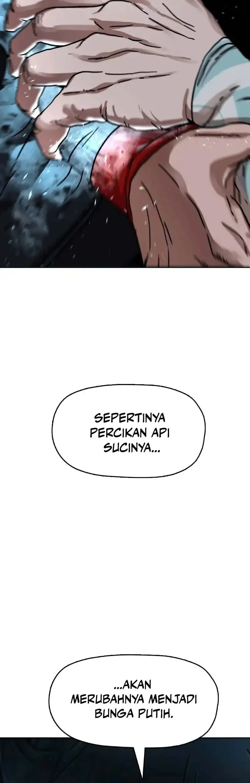 Like a Chilling Flame chapter 19 halaman 56