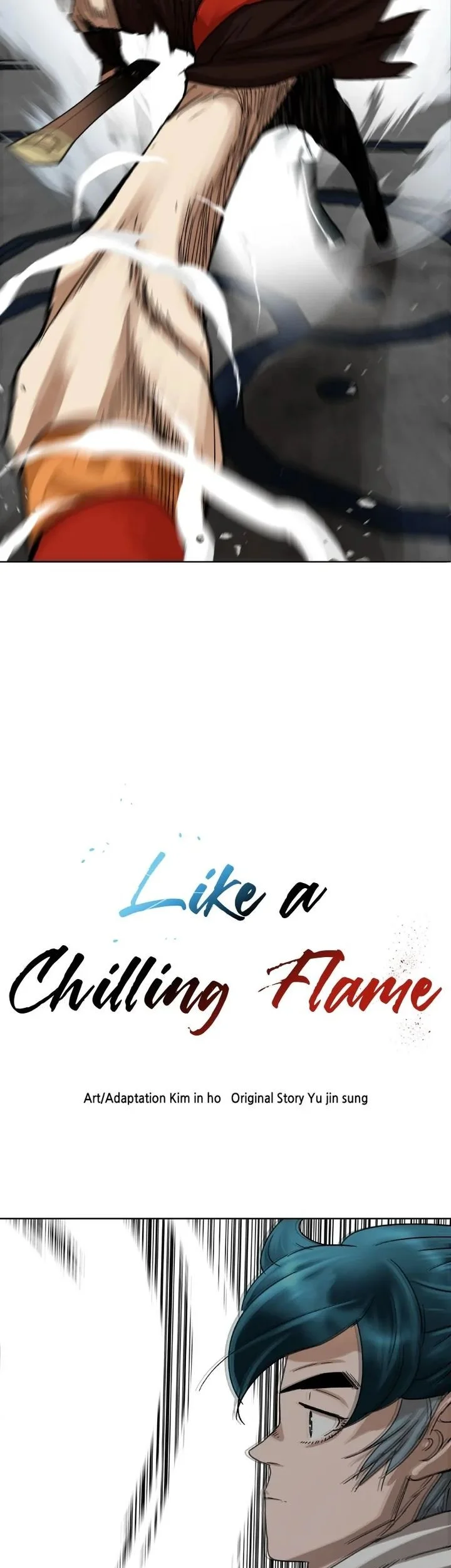 Like a Chilling Flame Bab 2 halaman 3