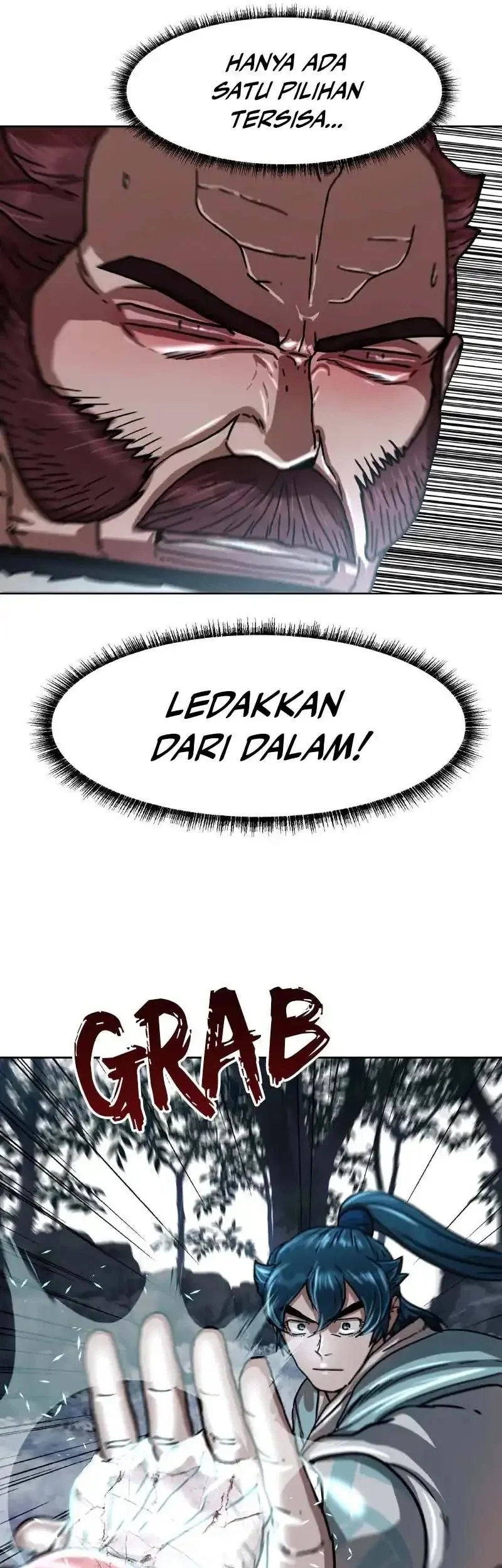 Like a Chilling Flame Bab 20 halaman 18