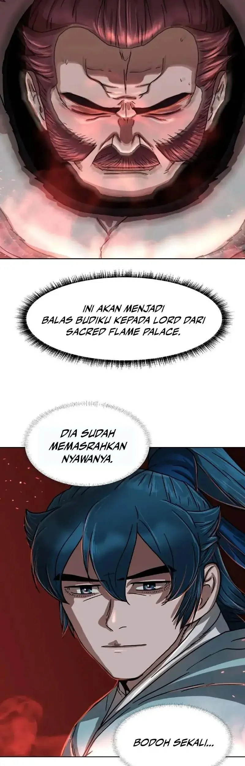 Like a Chilling Flame Bab 20 halaman 20