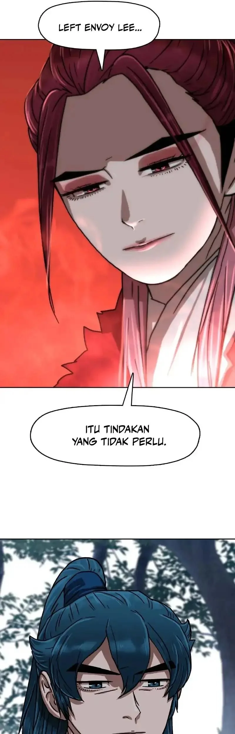 Like a Chilling Flame Bab 20 halaman 36