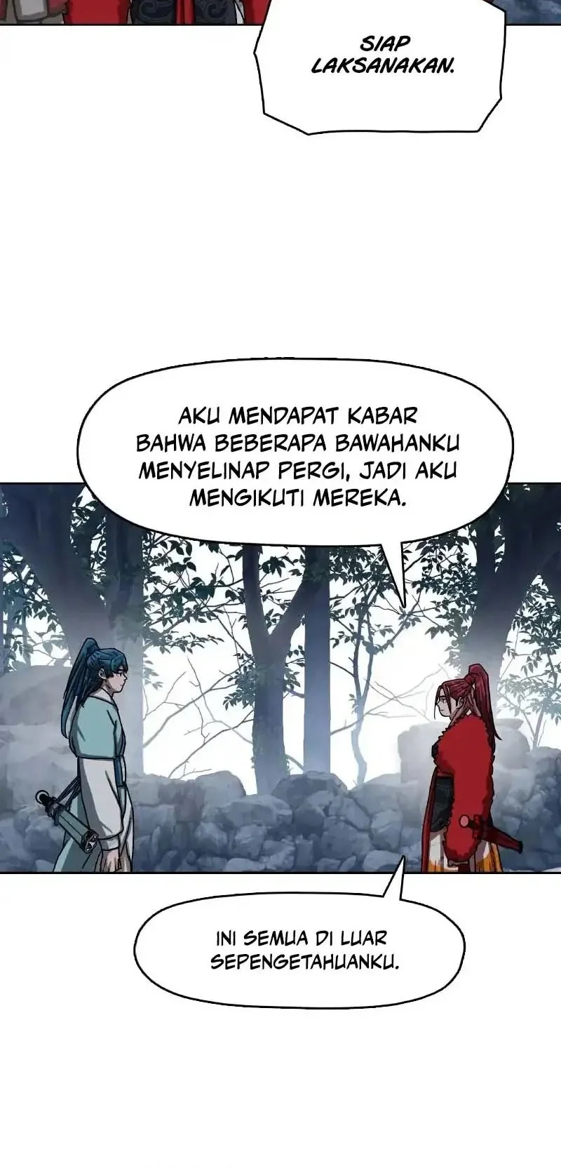 Like a Chilling Flame Bab 20 halaman 39