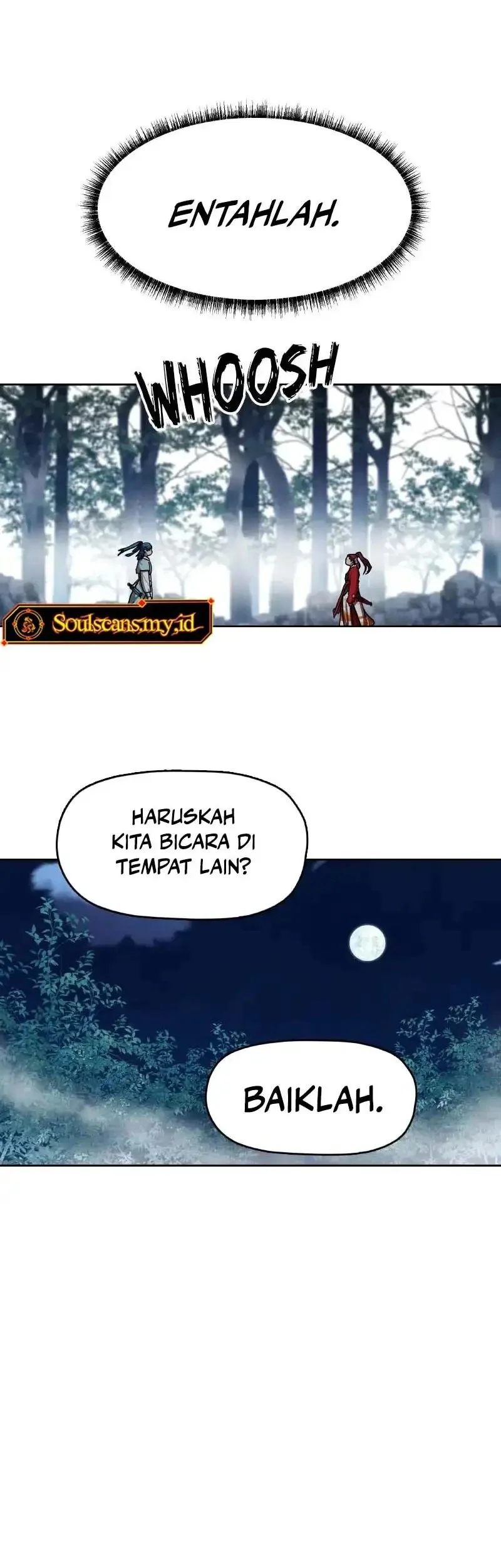Like a Chilling Flame Bab 20 halaman 44