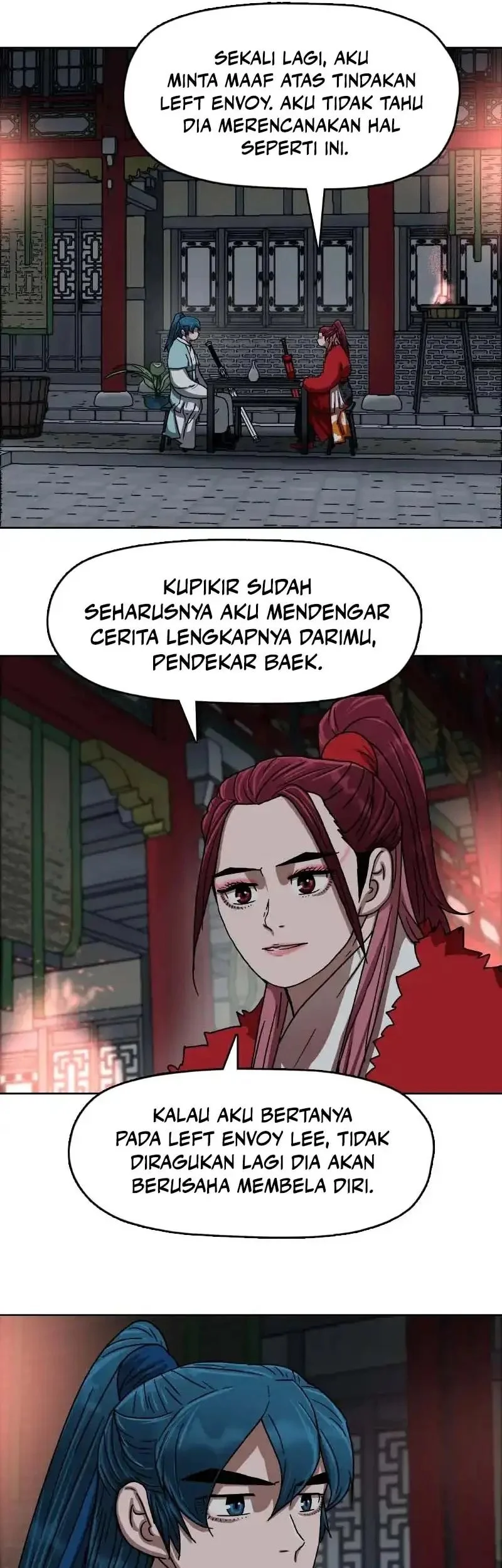 Like a Chilling Flame Bab 20 halaman 46