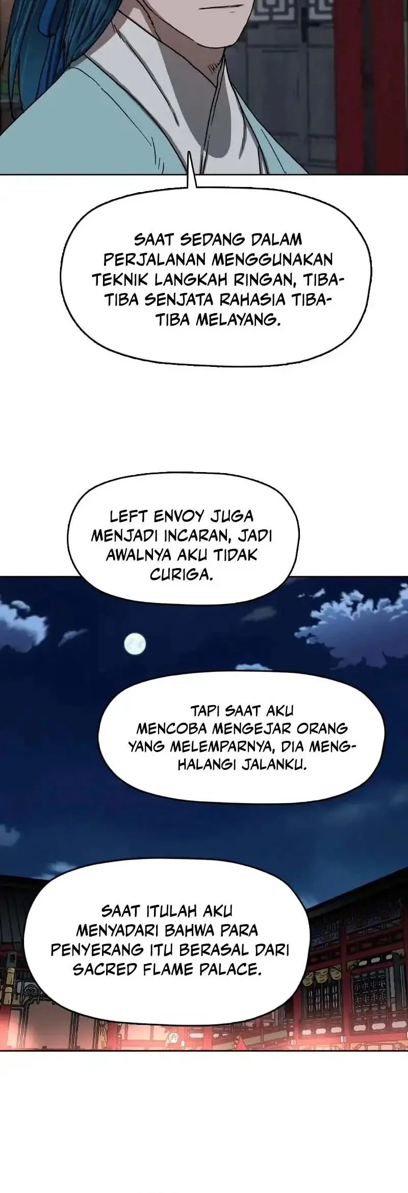 Like a Chilling Flame Bab 20 halaman 47