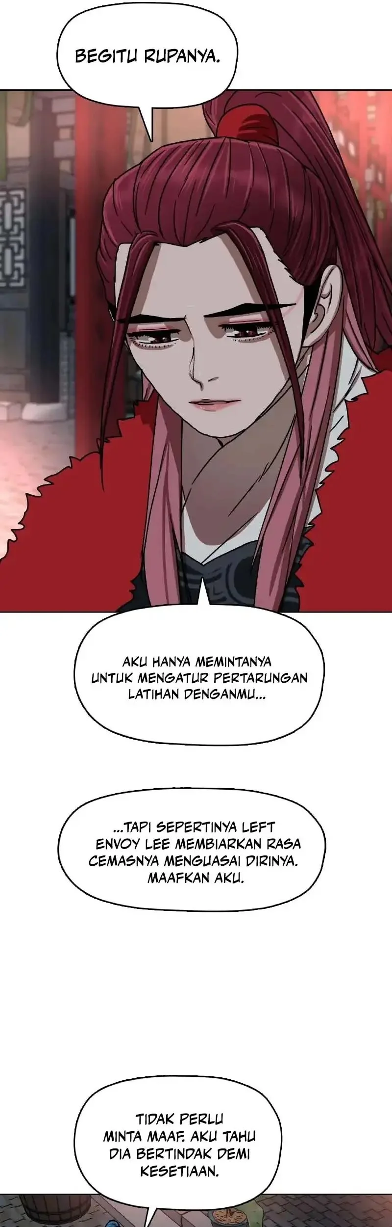 Like a Chilling Flame Bab 20 halaman 48