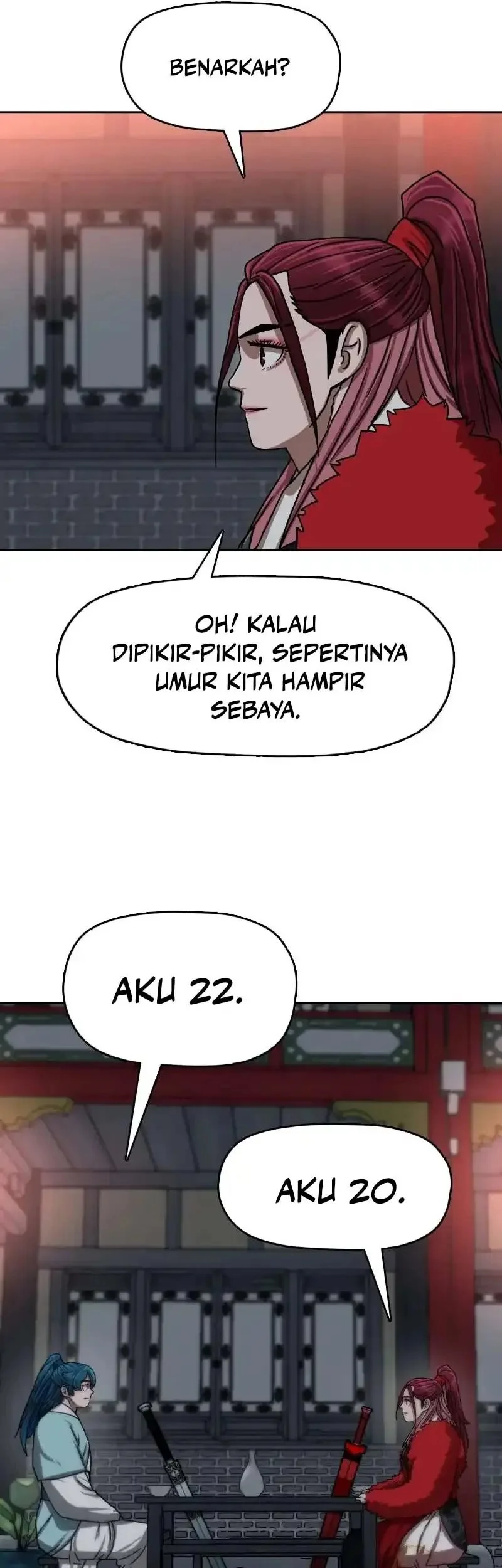 Like a Chilling Flame Bab 20 halaman 50