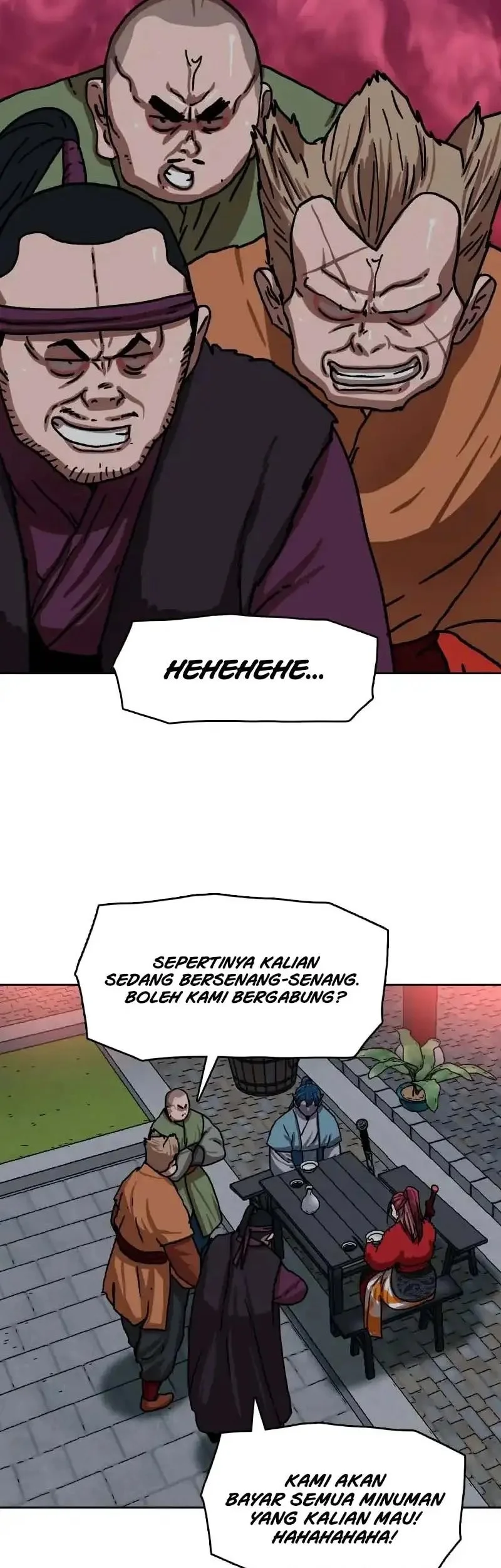 Like a Chilling Flame Bab 20 halaman 54
