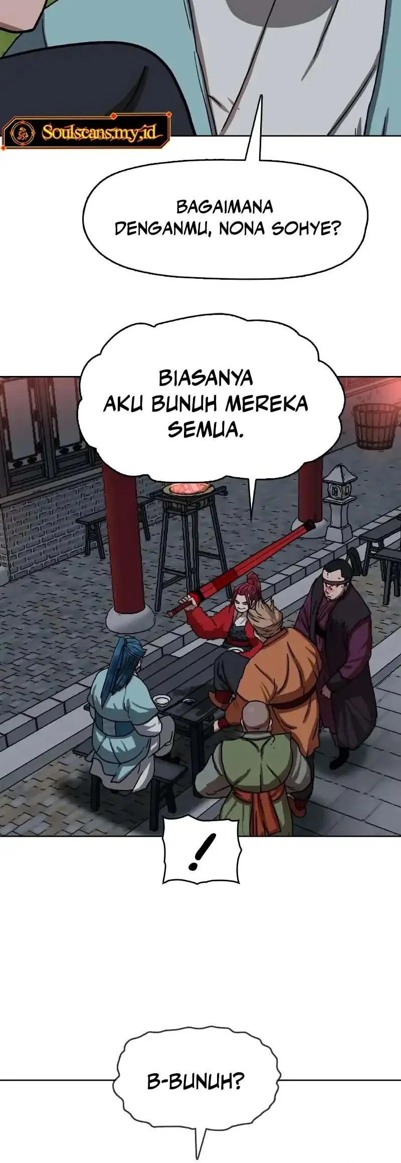 Like a Chilling Flame Bab 20 halaman 57