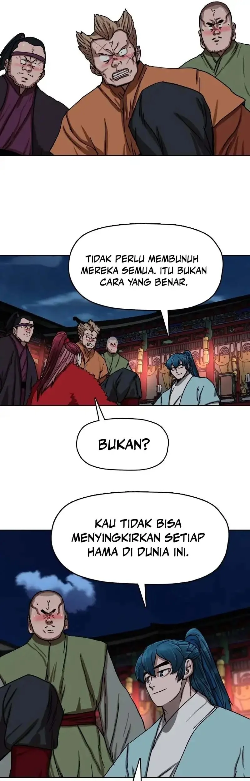 Like a Chilling Flame Bab 20 halaman 58