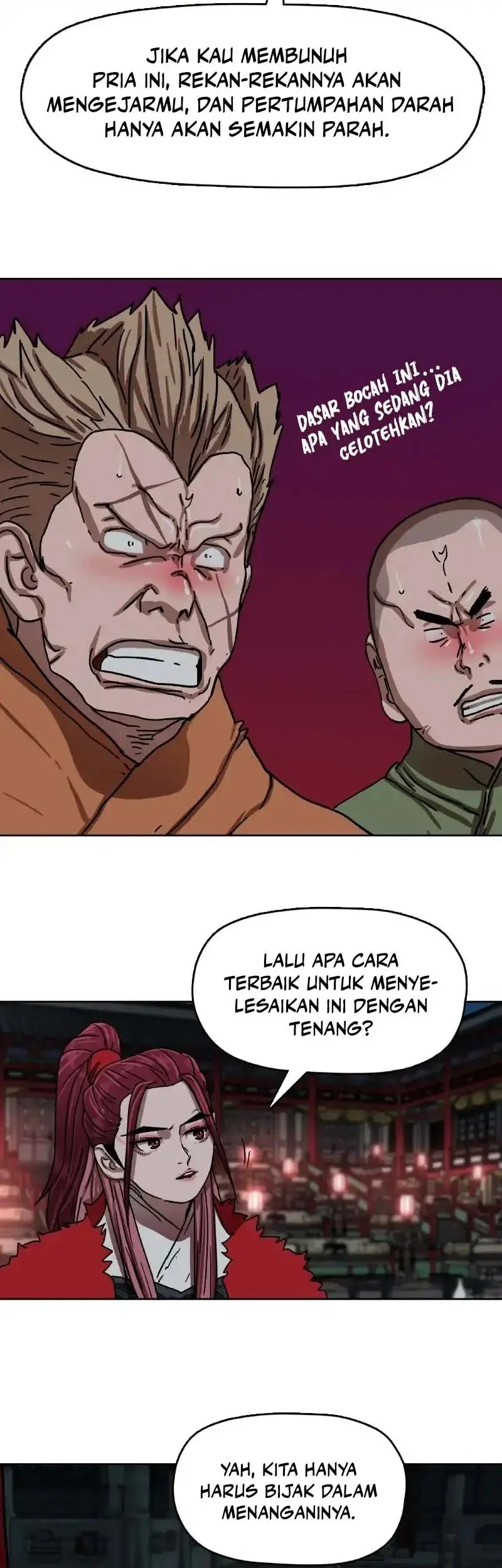 Like a Chilling Flame Bab 20 halaman 59