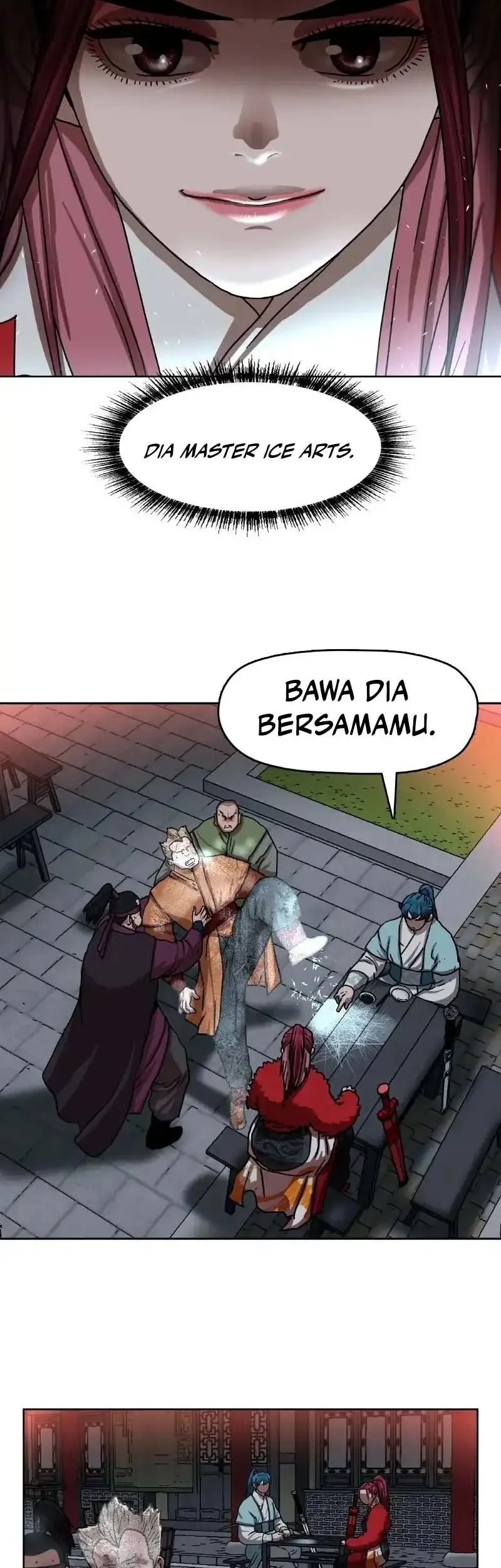 Like a Chilling Flame Bab 20 halaman 62