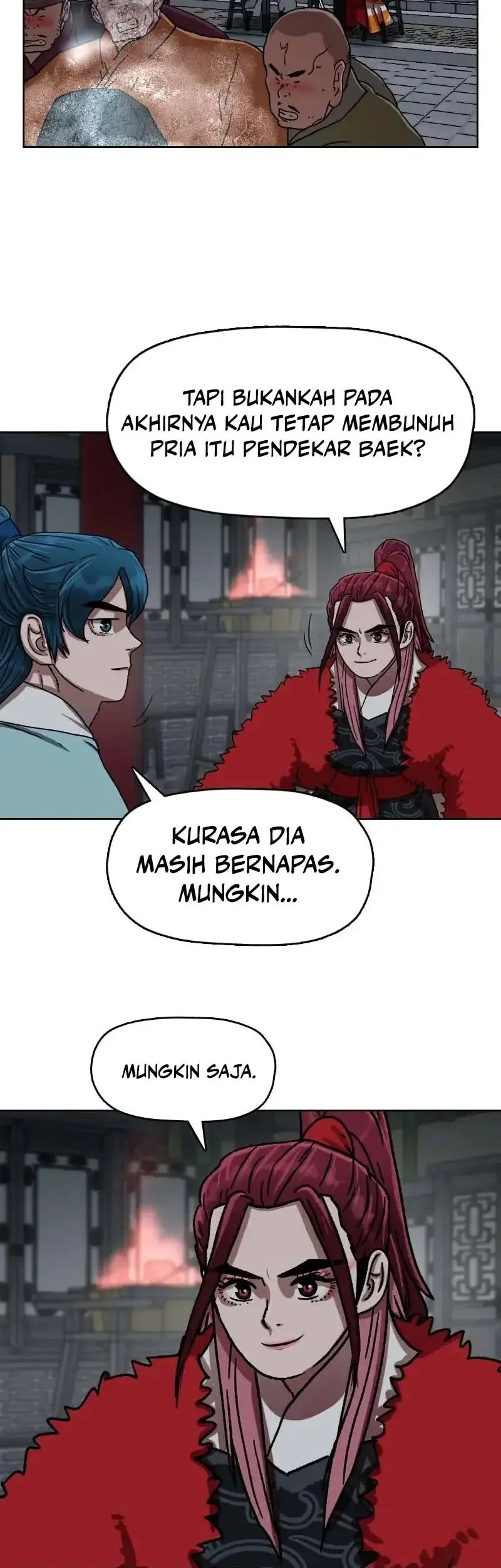Like a Chilling Flame Bab 20 halaman 63