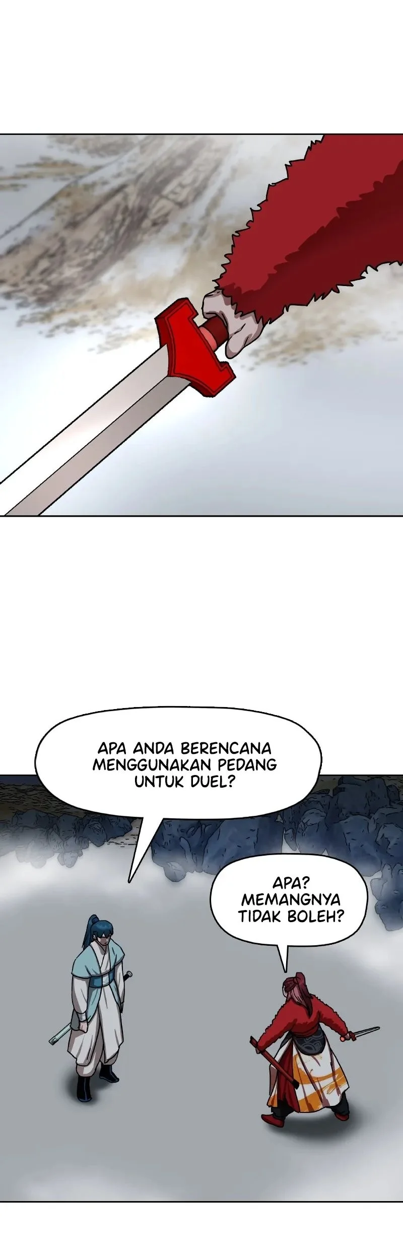 Like a Chilling Flame Bab 21 halaman 12