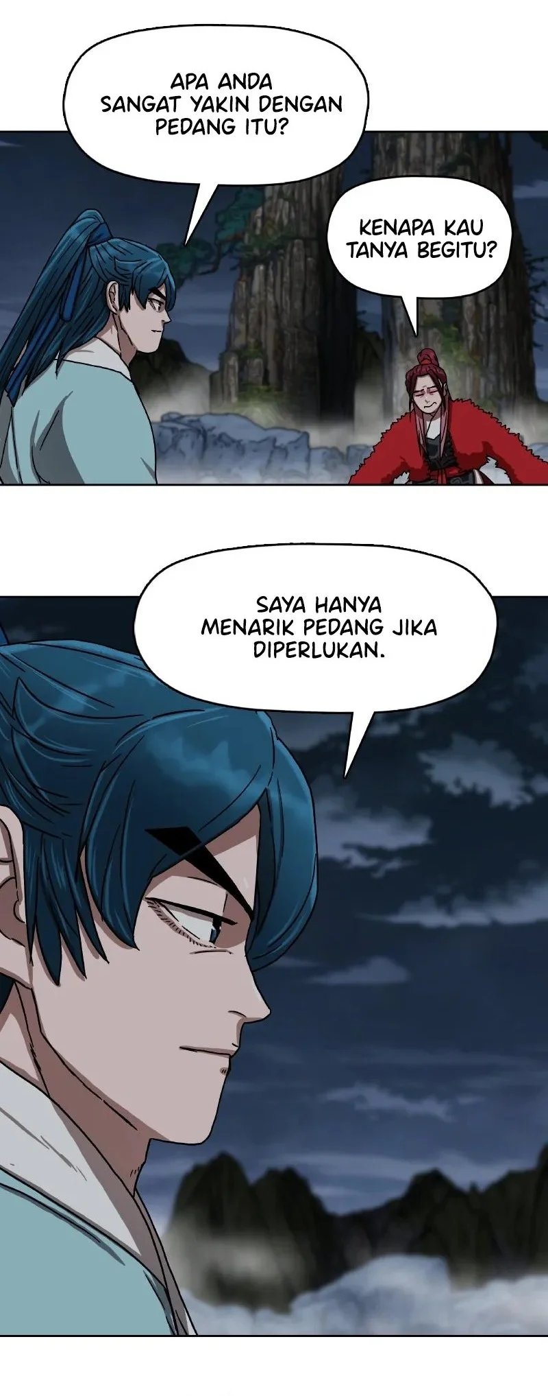 Like a Chilling Flame Bab 21 halaman 13