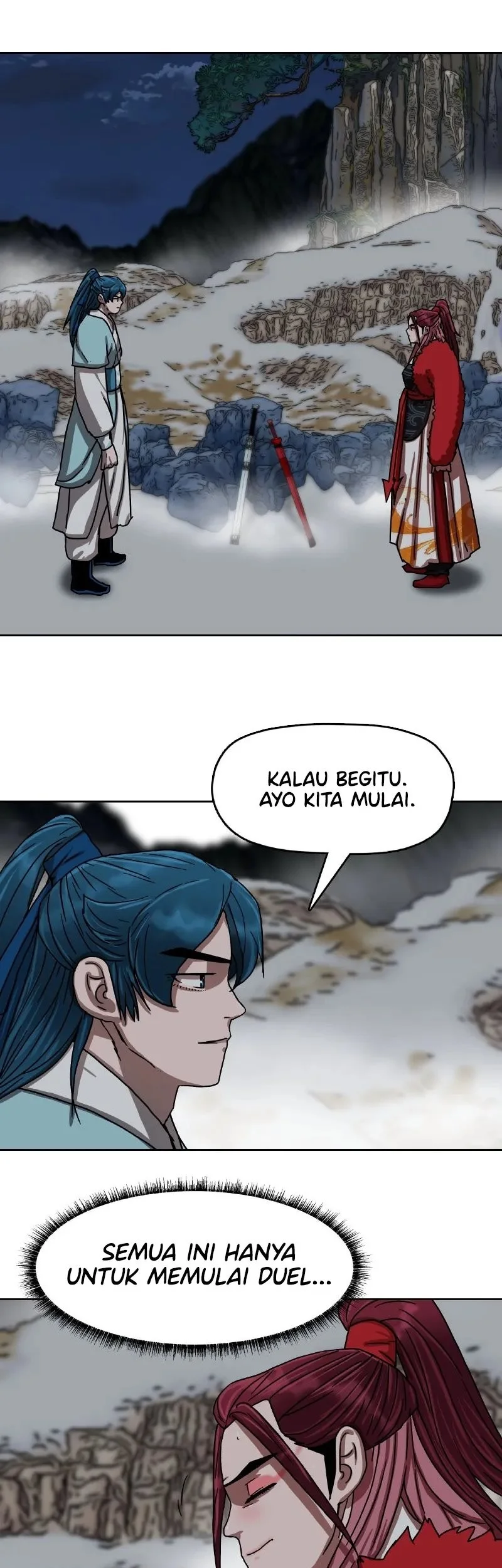 Like a Chilling Flame Bab 21 halaman 18