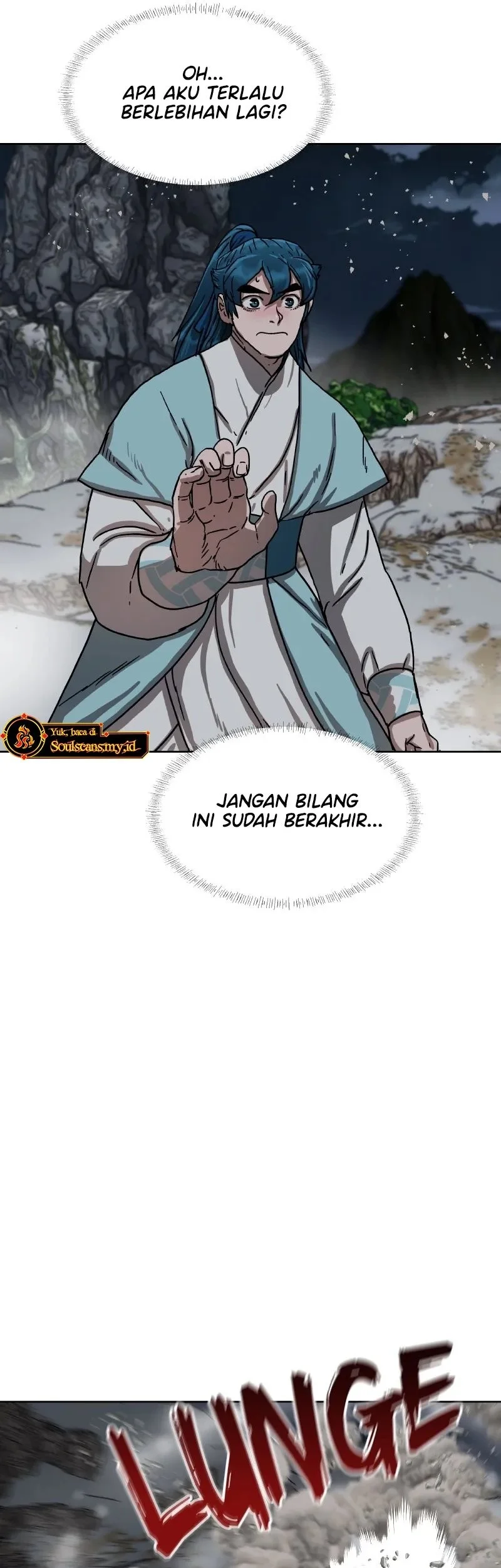 Like a Chilling Flame Bab 21 halaman 30