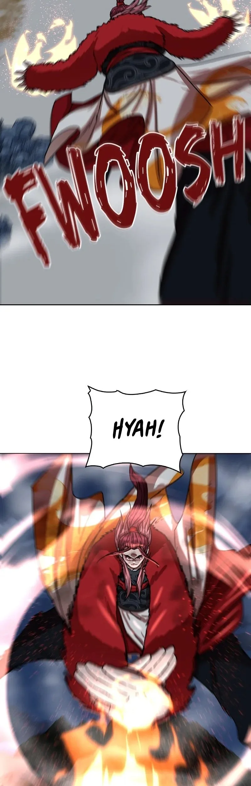 Like a Chilling Flame Bab 21 halaman 33