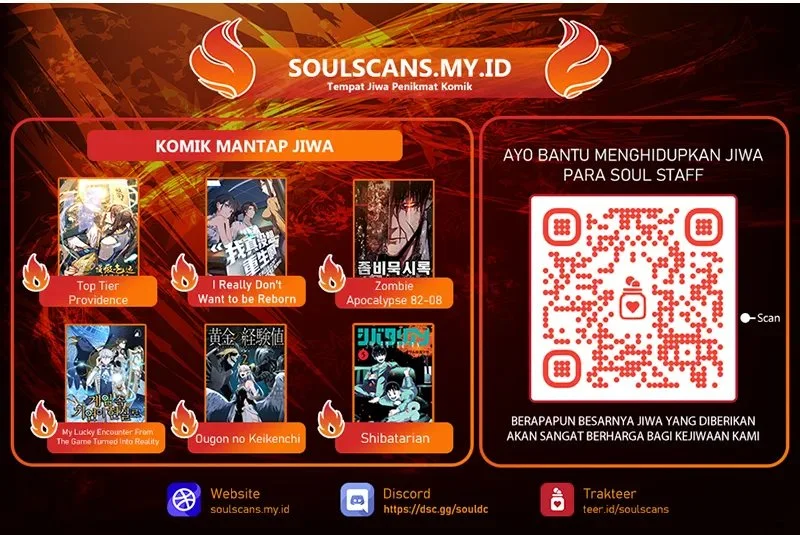 Like a Chilling Flame Bab 21 halaman 76