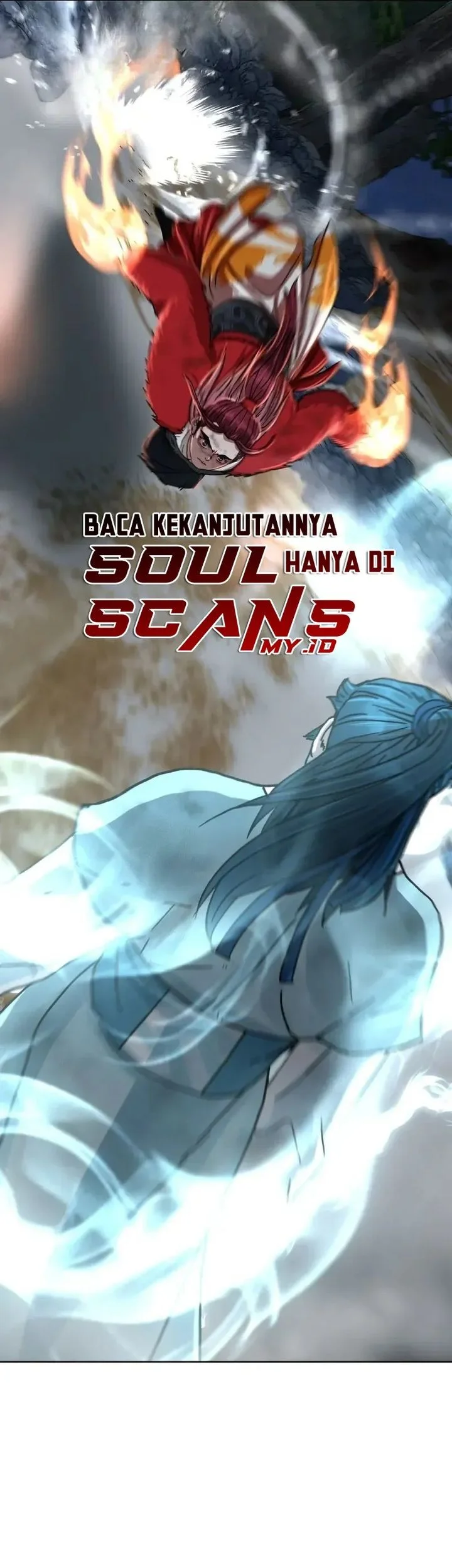 Like a Chilling Flame chapter 22 halaman 5