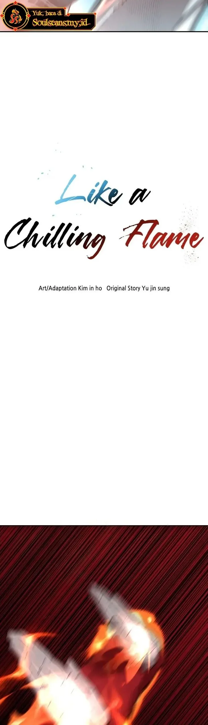 Like a Chilling Flame chapter 22 halaman 7