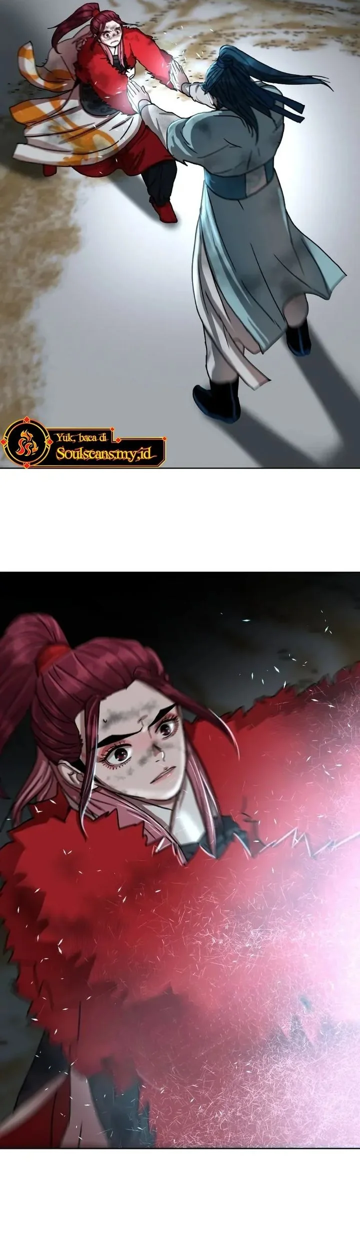 Like a Chilling Flame chapter 22 halaman 15