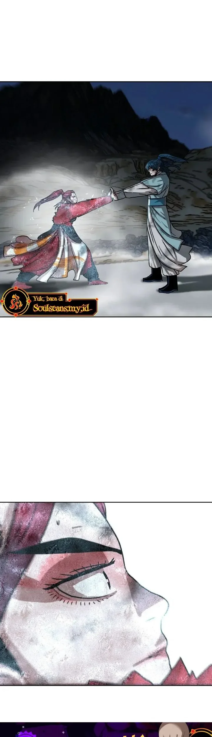 Like a Chilling Flame chapter 22 halaman 23