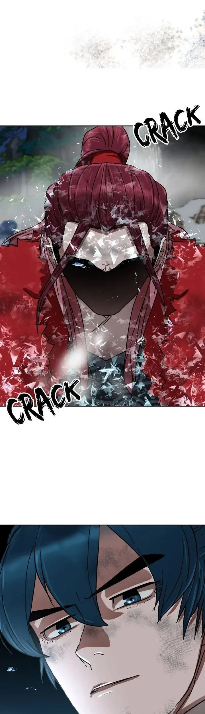 Like a Chilling Flame chapter 22 halaman 31