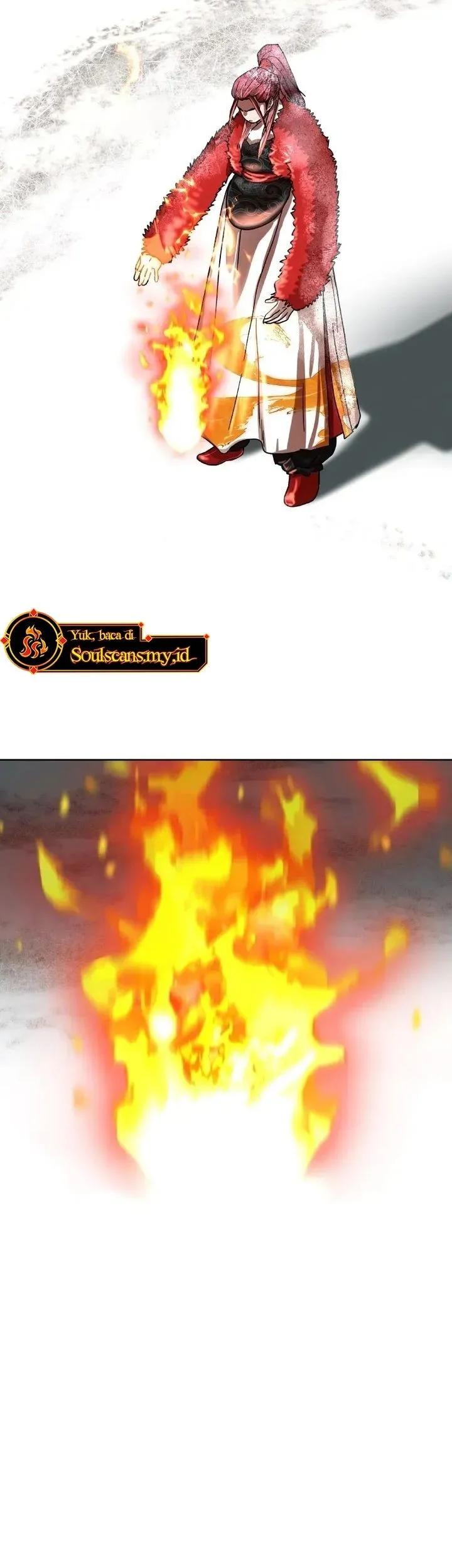 Like a Chilling Flame chapter 22 halaman 33