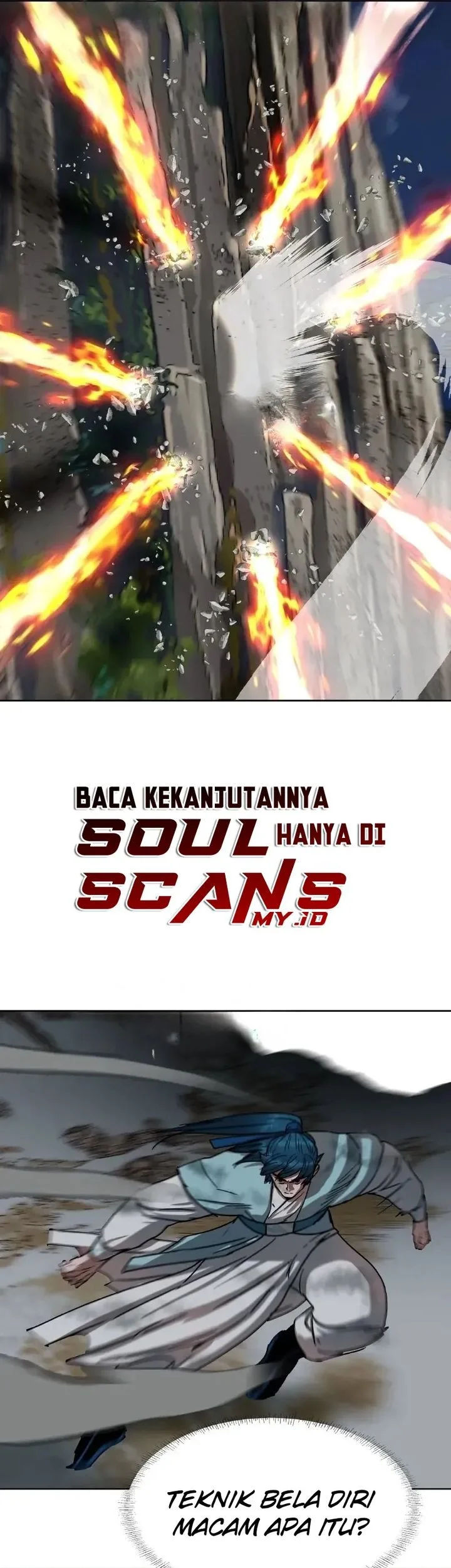 Like a Chilling Flame chapter 22 halaman 53