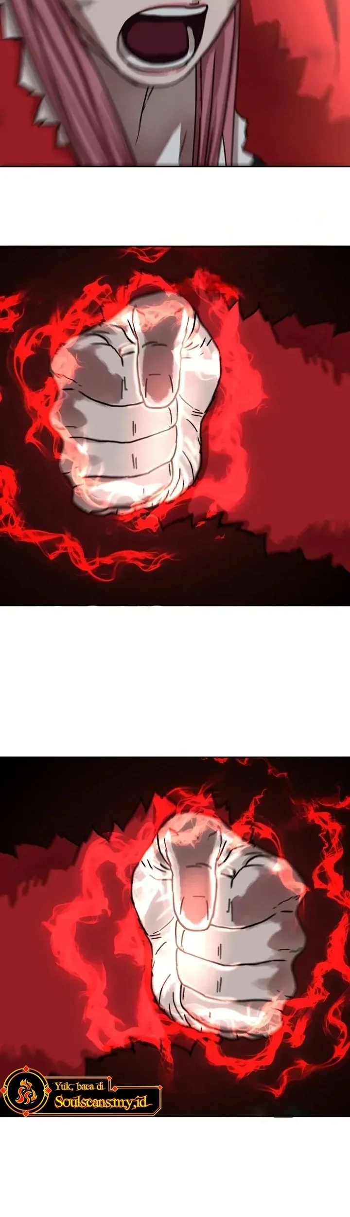 Like a Chilling Flame chapter 22 halaman 55