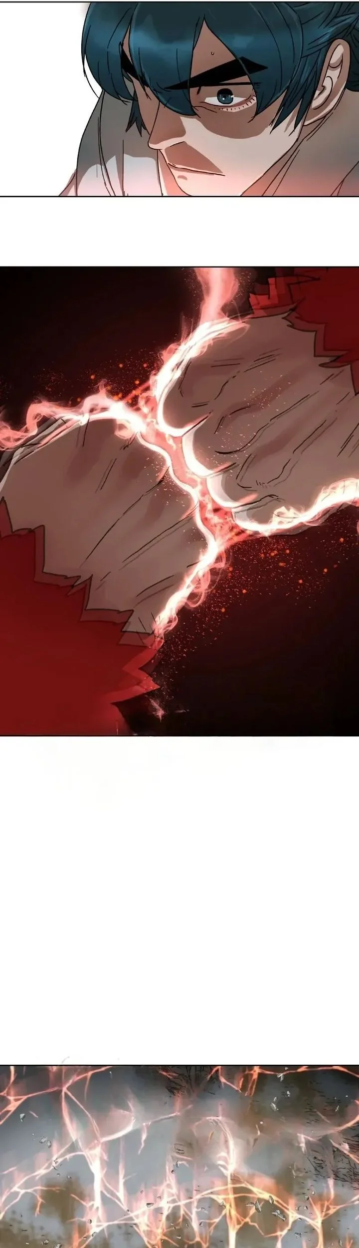 Like a Chilling Flame chapter 22 halaman 59