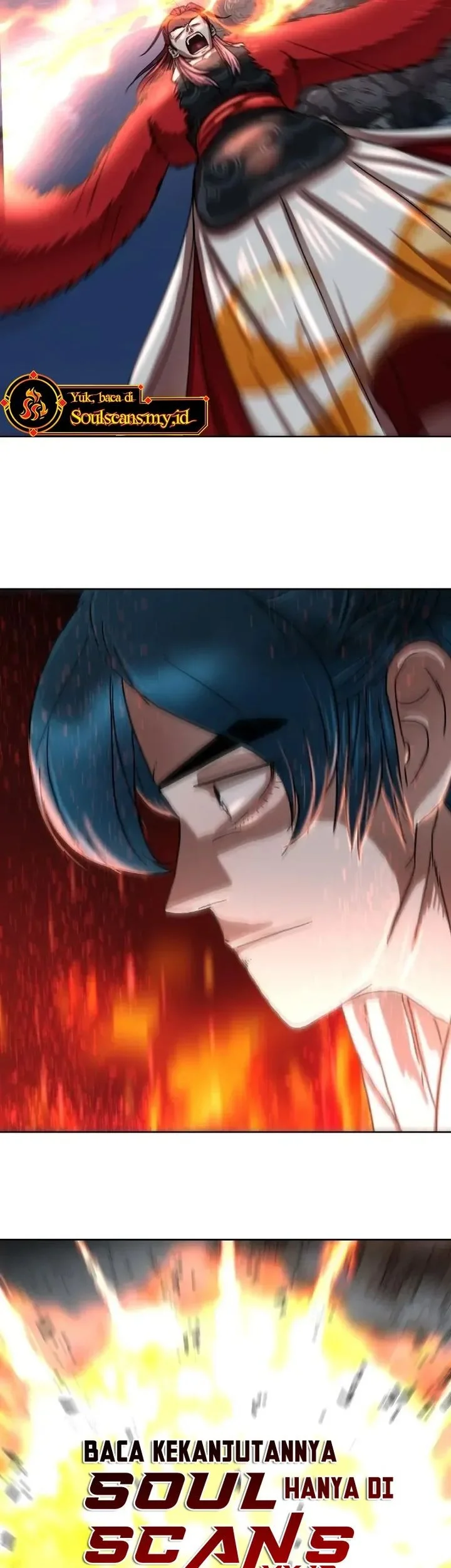 Like a Chilling Flame chapter 22 halaman 61