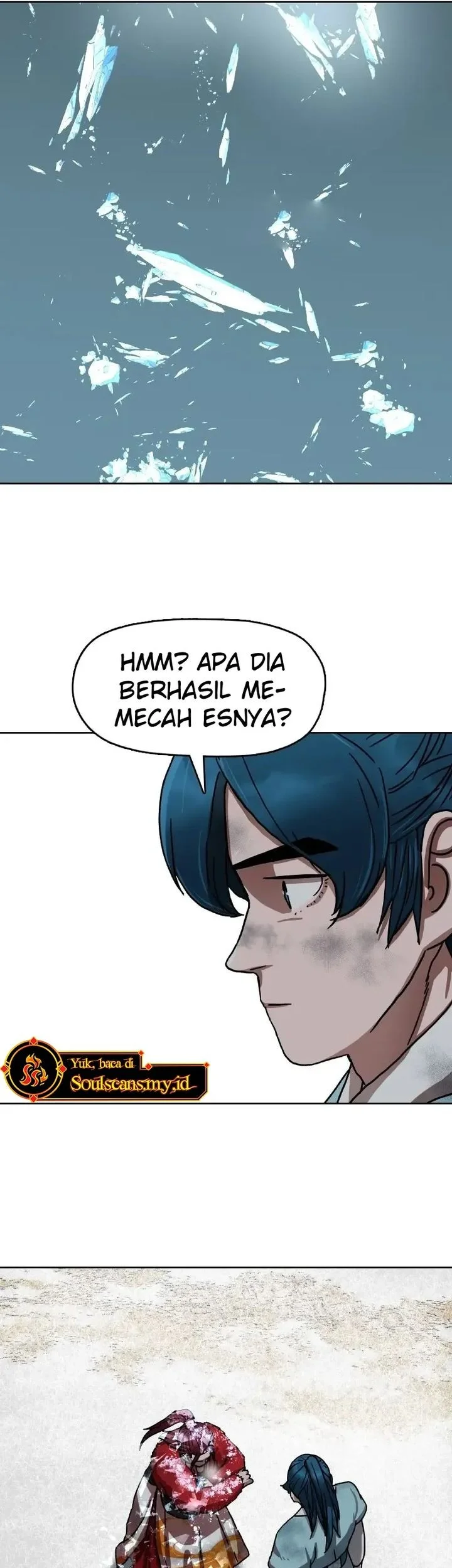 Like a Chilling Flame chapter 22 halaman 79