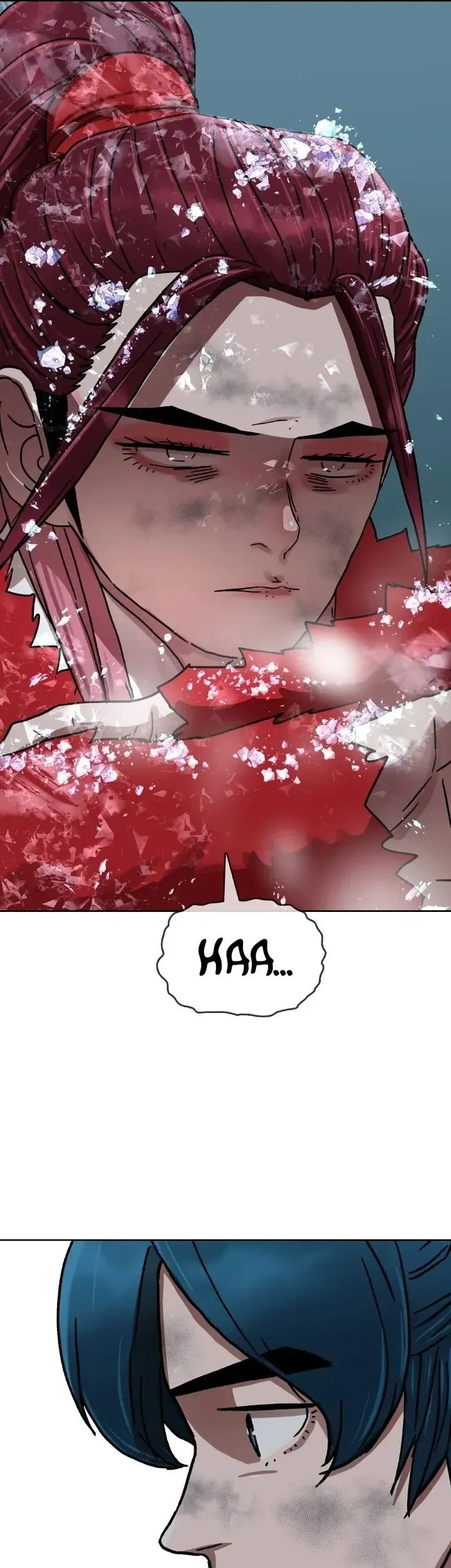 Like a Chilling Flame chapter 22 halaman 81