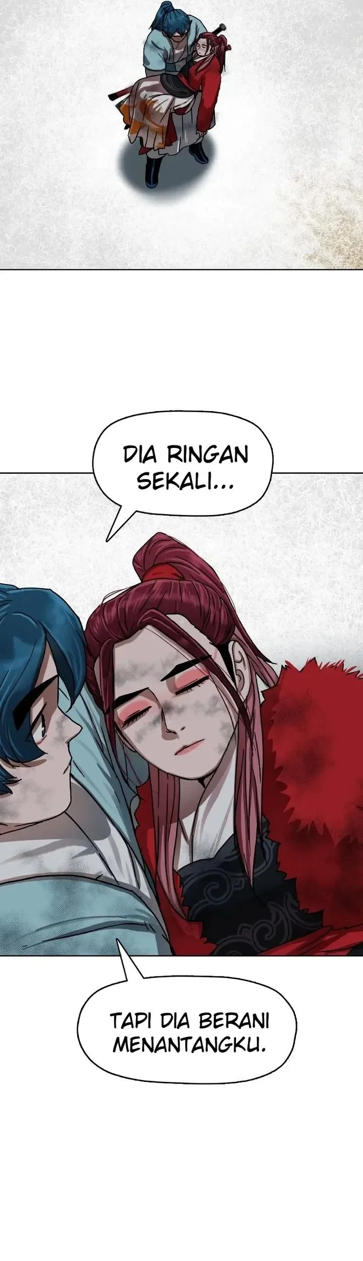 Like a Chilling Flame chapter 22 halaman 87