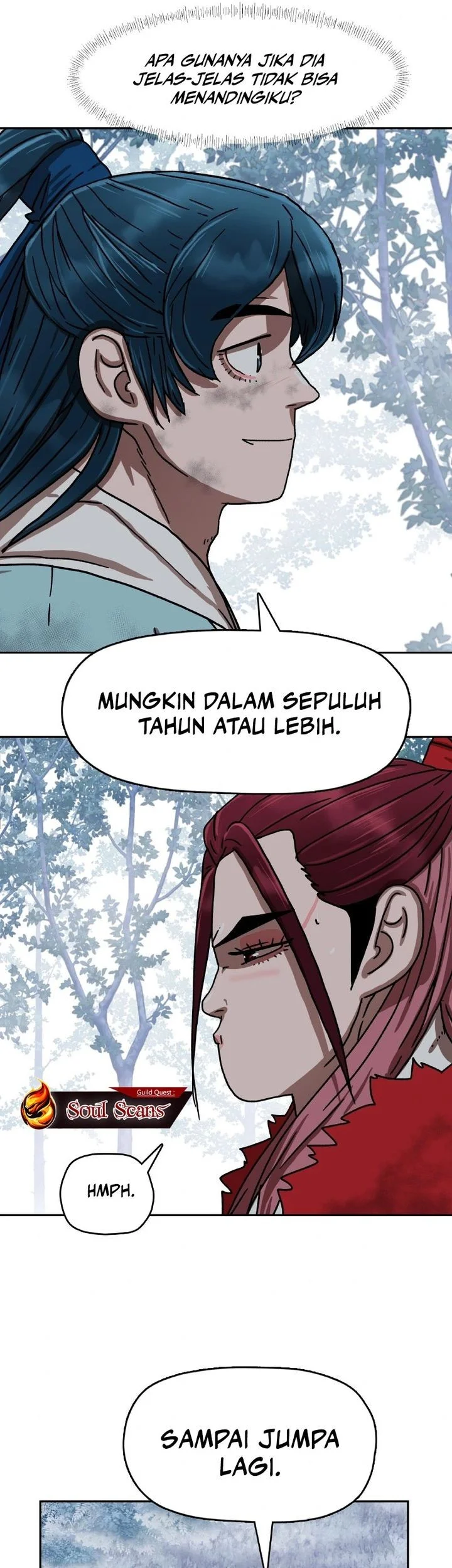 Like a Chilling Flame Bab 23 halaman 23
