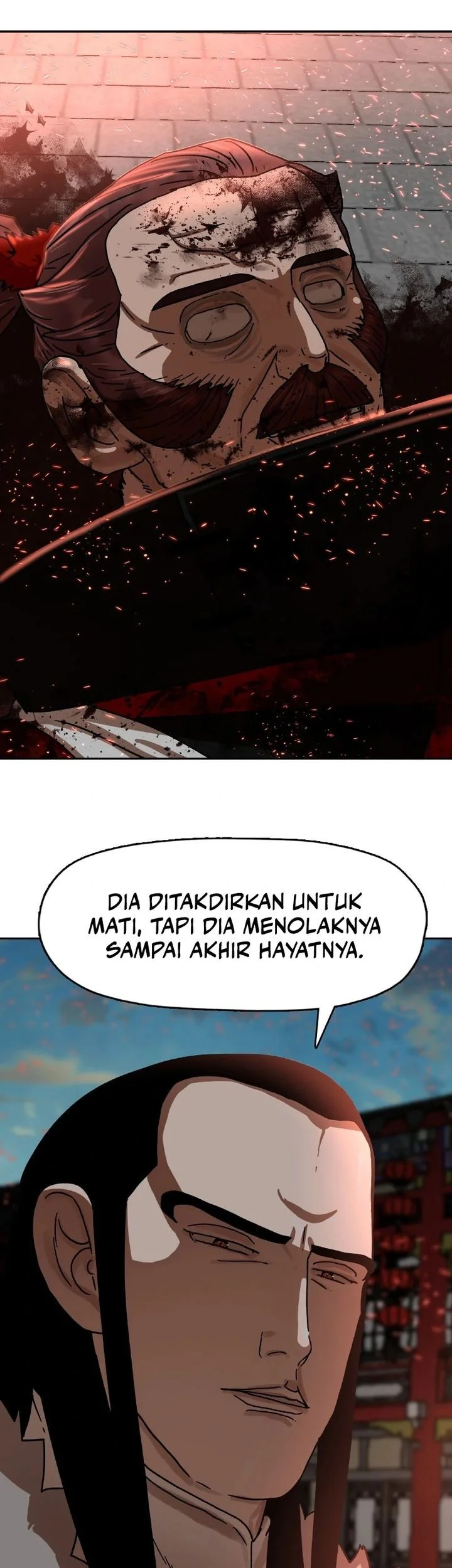 Like a Chilling Flame Bab 23 halaman 37