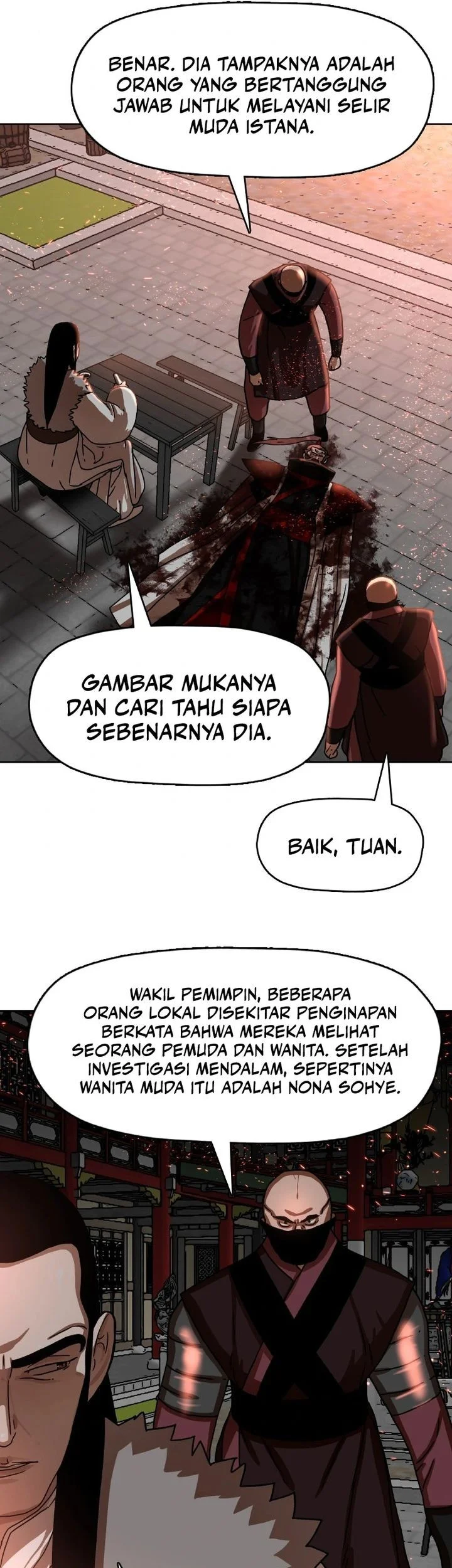 Like a Chilling Flame Bab 23 halaman 39