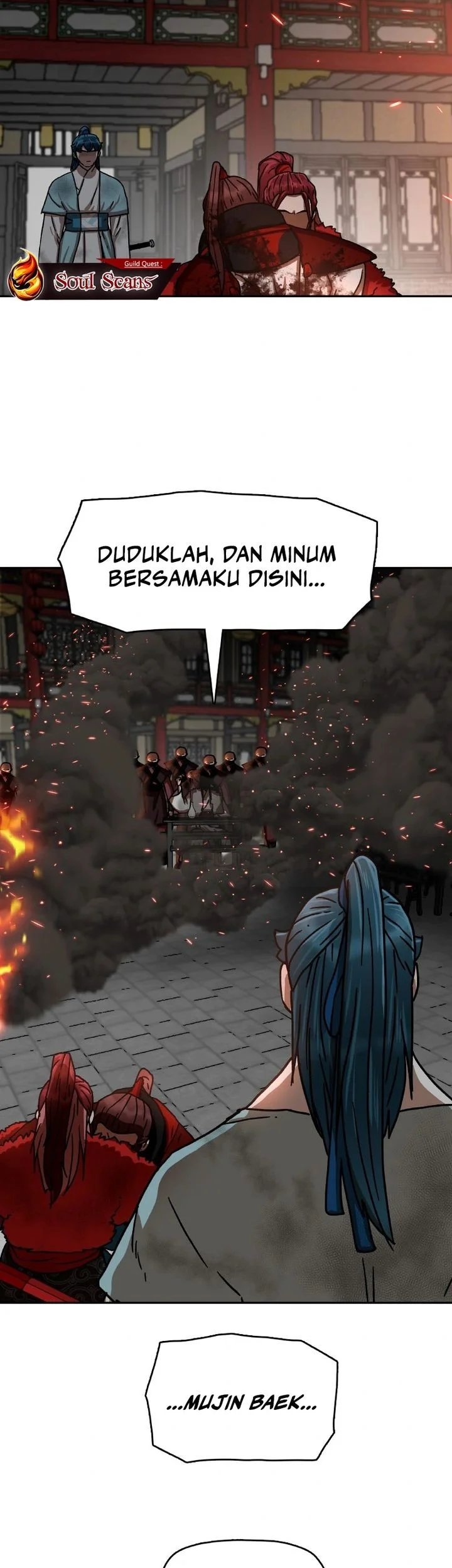 Like a Chilling Flame Bab 23 halaman 61