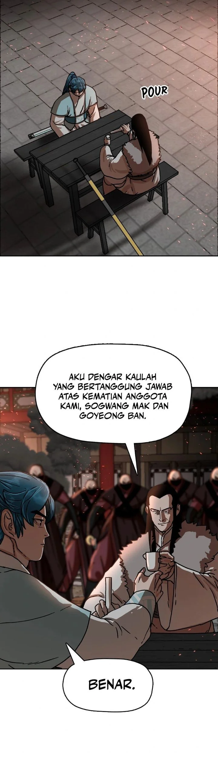 Like a Chilling Flame Bab 24 halaman 11