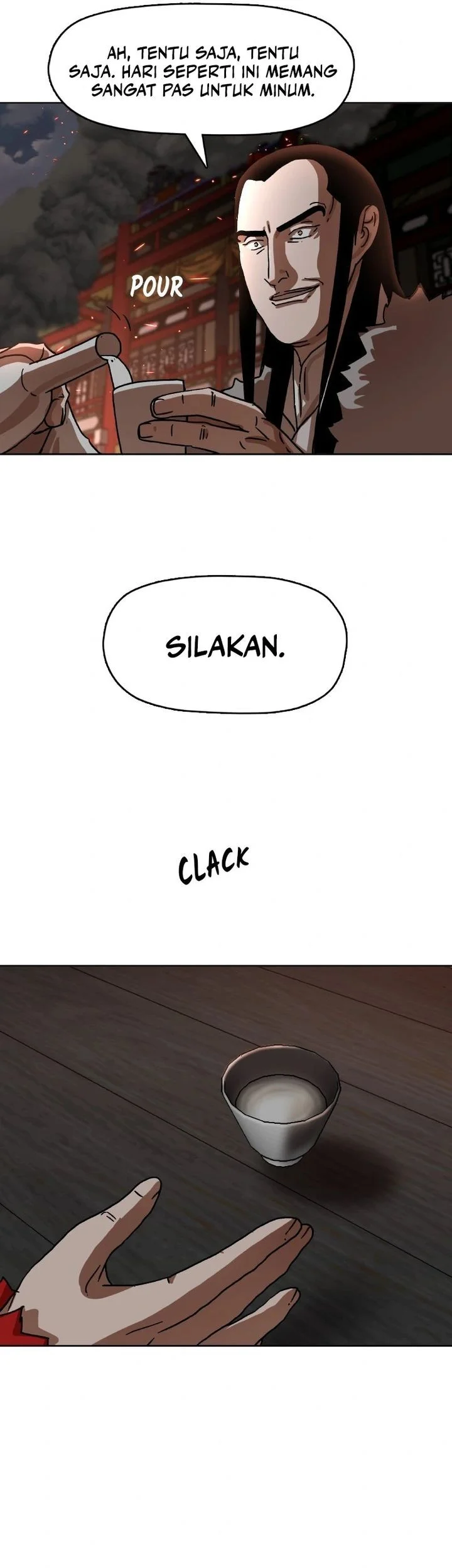 Like a Chilling Flame Bab 24 halaman 15